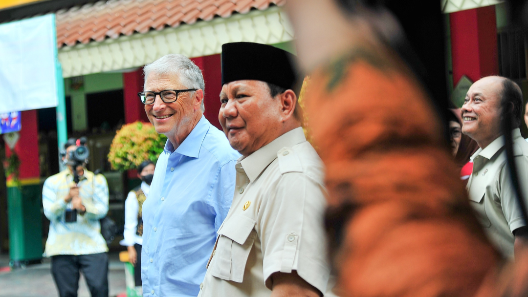 Kepala BGN Bener Meriah Ungkap Ketakjuban Bill Gates Terhadap Pelaksanaan Program MBG