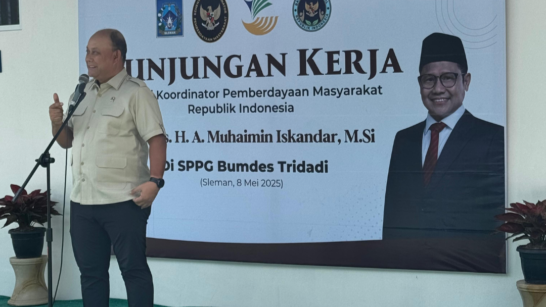 Kuatkan Peran BUMDes, BGN Bener Meriah Luncurkan SPPG Tridadi