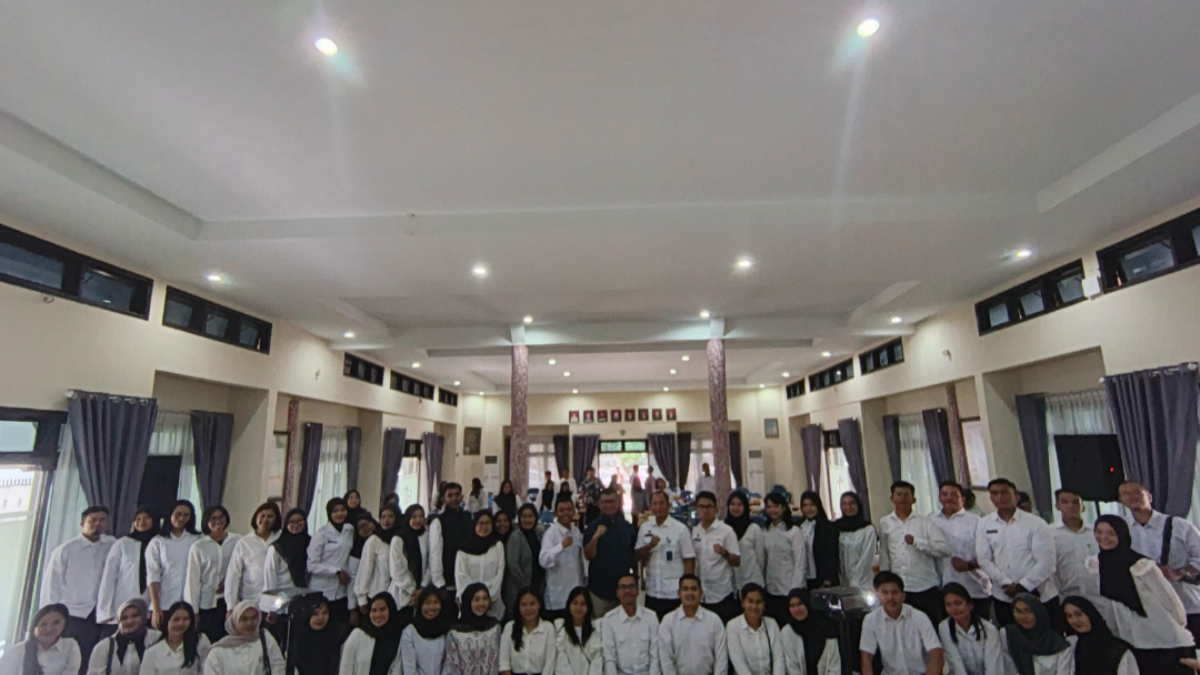 Beri Pemahaman Pedoman Program MBG, BGN Bener Meriah Gelar Sosialisasi kepada SPPG
