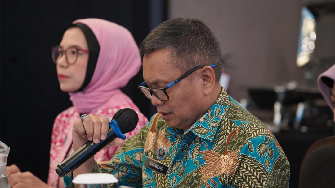 Perlancar Program MBG, BGN Bener Meriah Gelar Forum Bahas Rancangan Inpres 