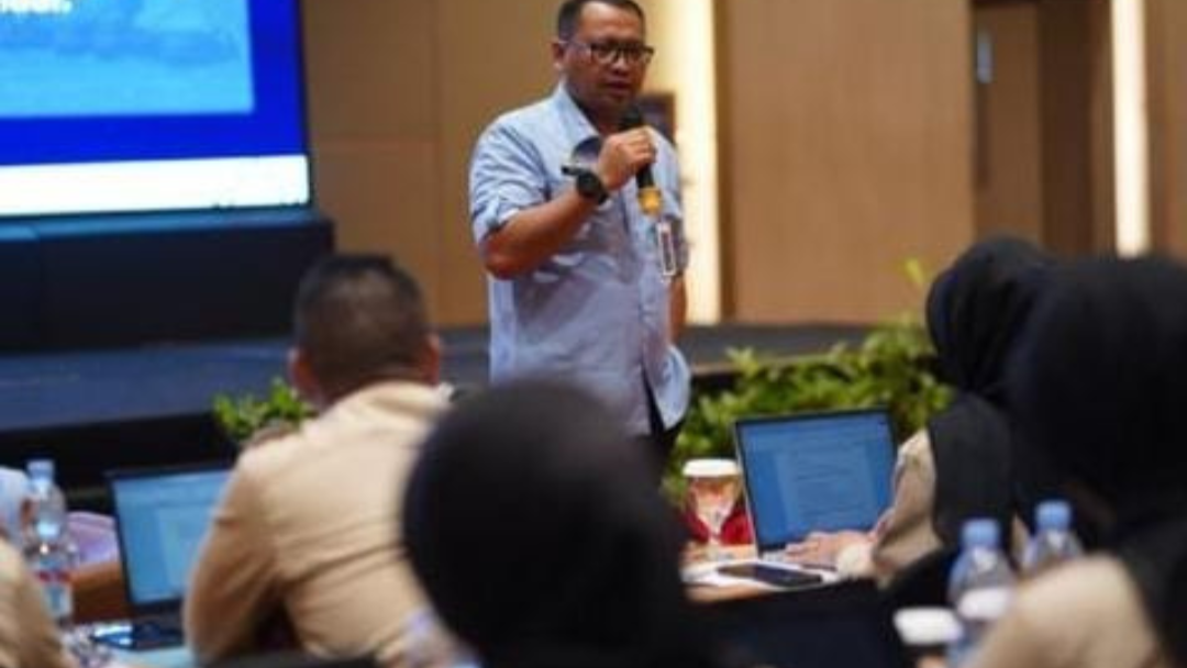 Permudah Pantau Program MBG, BGN Bener Meriah Sosialisasikan Penggunaan Tauwas Care ke SPPG