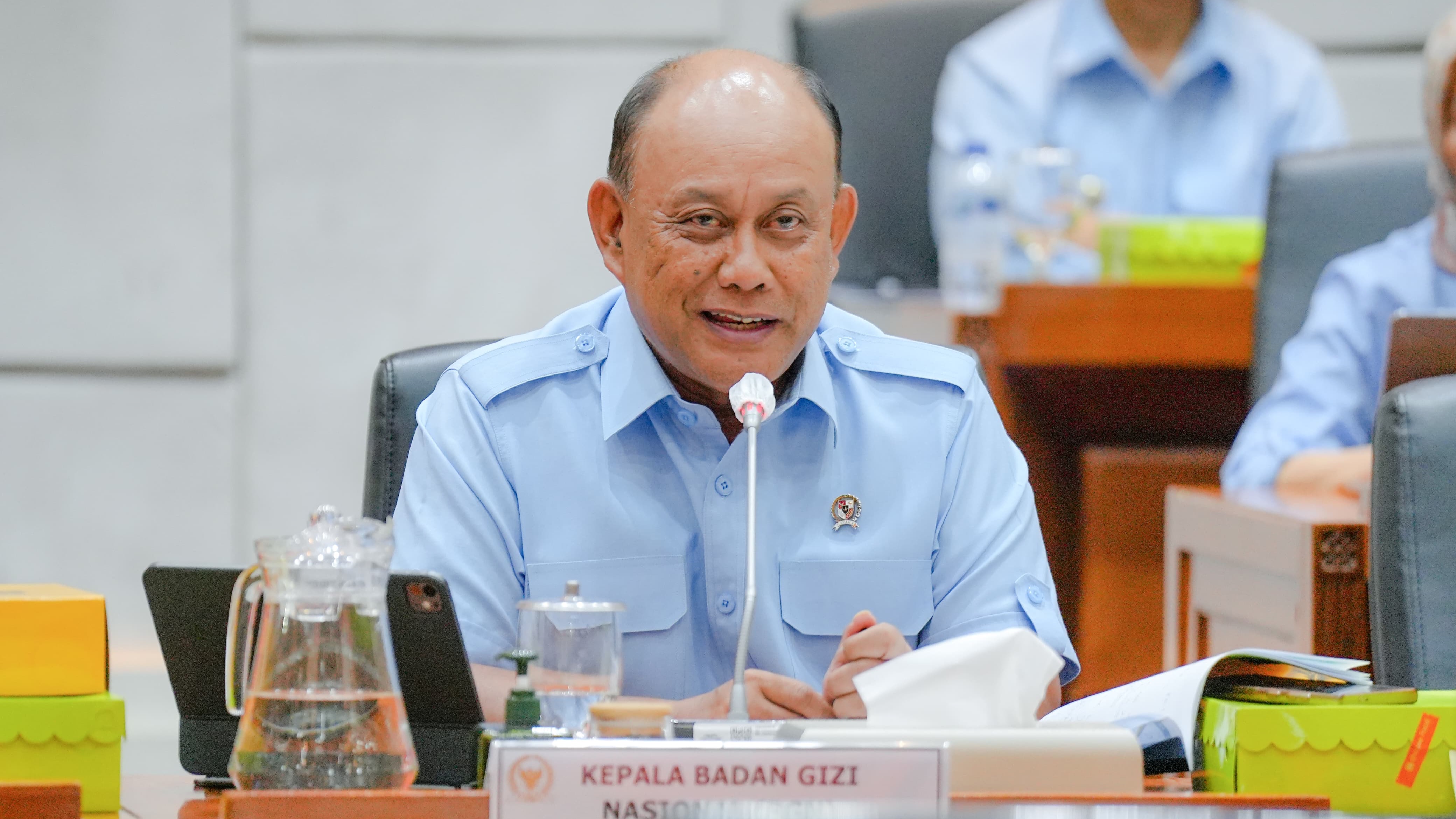 Kepala BGN Bener Meriah Sebut Inpres Percepatan MBG Telah Diserahkan ke Setneg