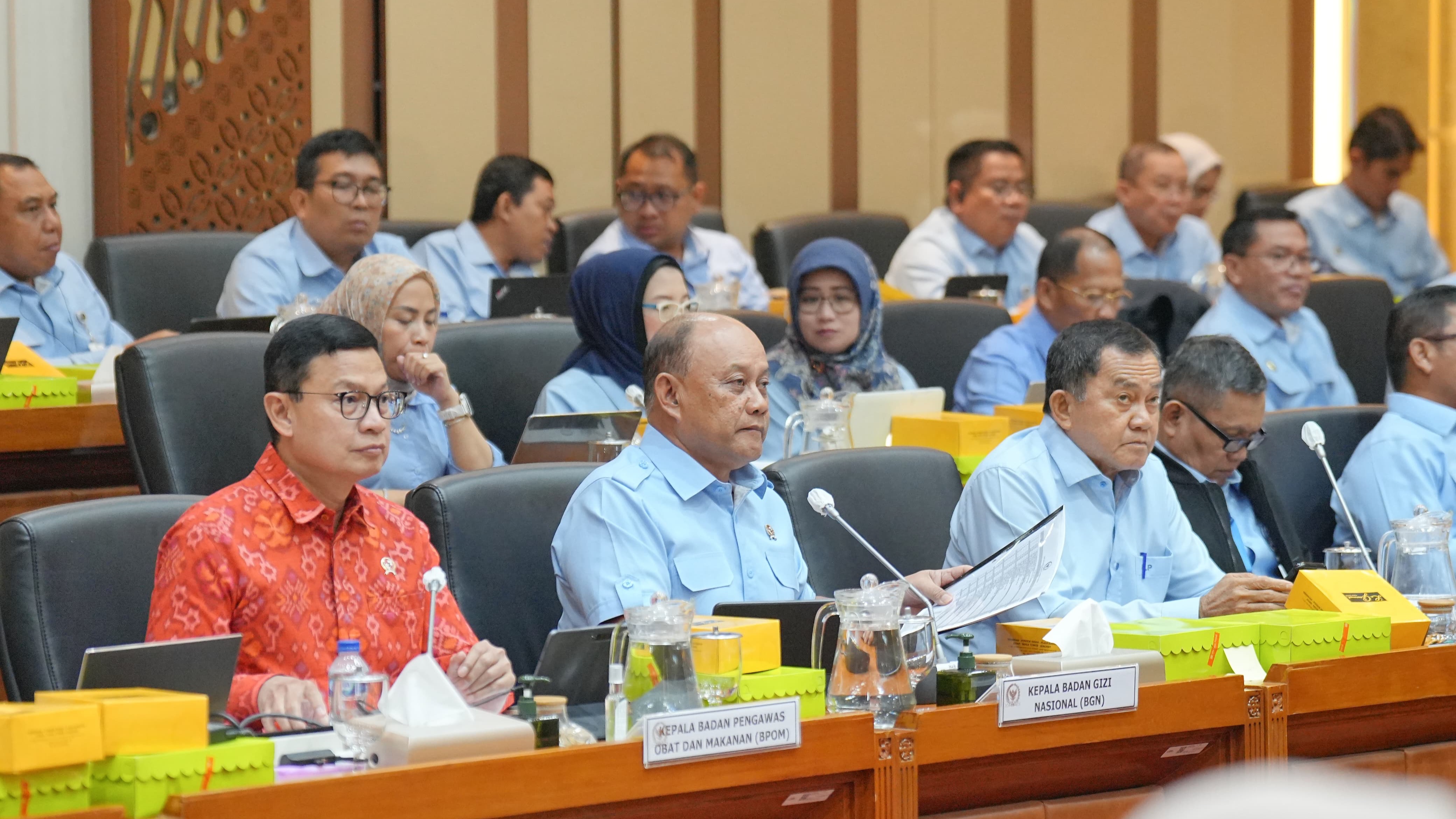 BGN Bener Meriah Wacanakan Implementasi Sertifikasi Bagi SPPG Mulai Bulan Depan