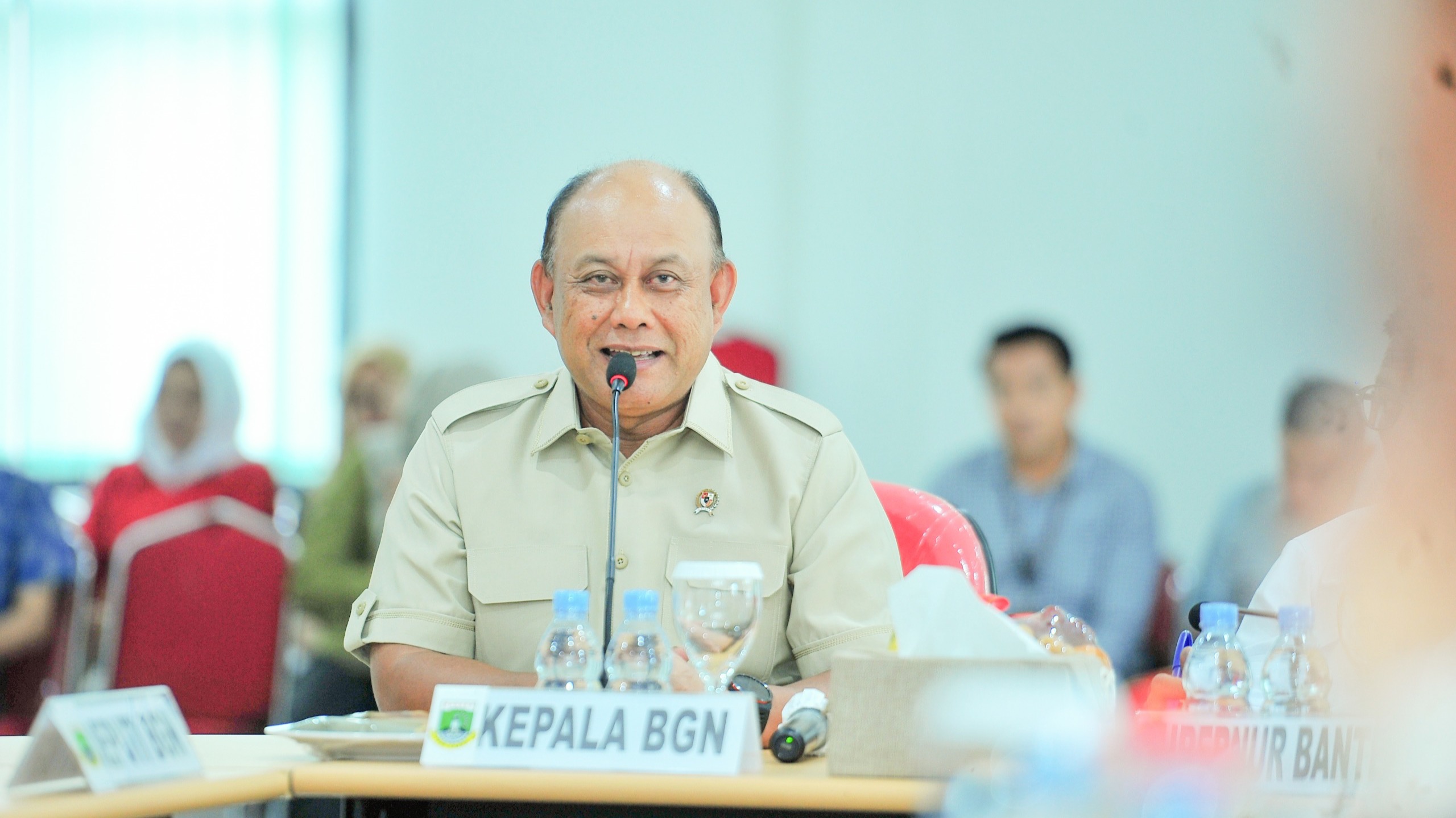 Klarifikasi Kepala Badan Gizi Nasional Bener Meriah (BGN Bener Meriah) atas Isu Keterlibatan Raffi Ahmad dalam Proyek Dapur MBG di Banten