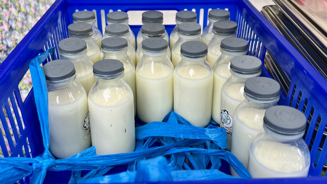 Penjelasan BGN Bener Meriah Soal Manfaat Susu Sebagai Pelengkap Gizi Anak