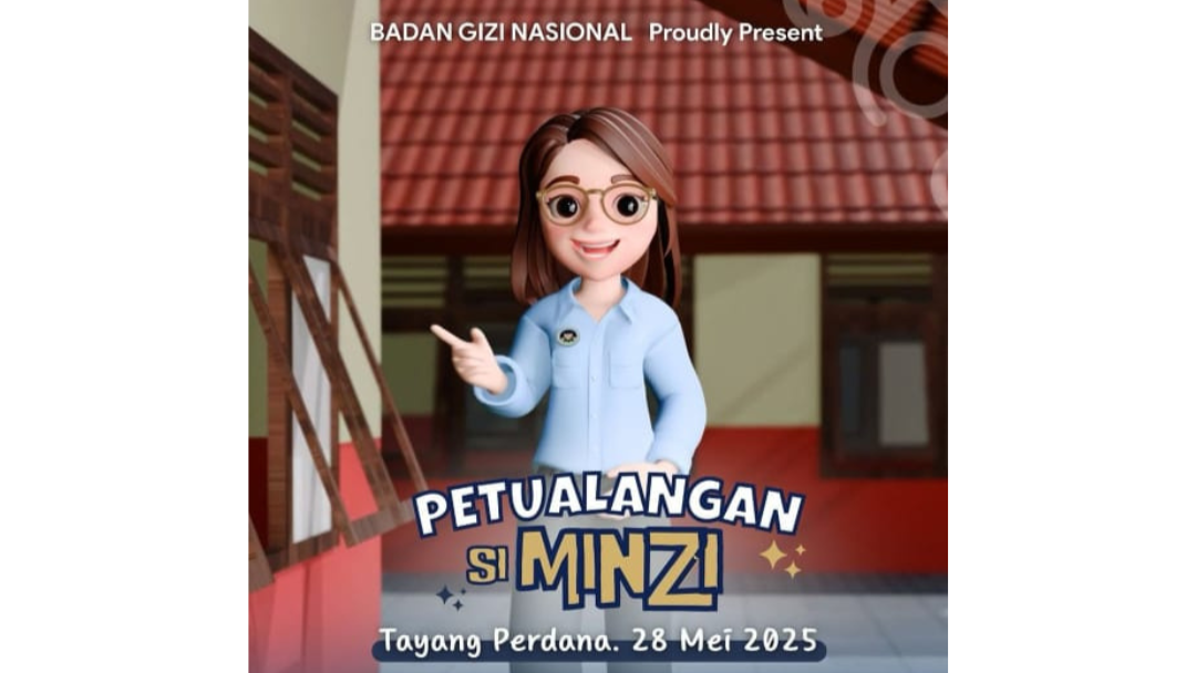 Luncurkan Maskot Baru, BGN Bener Meriah Siap Gencarkan Publikasi Program MBG