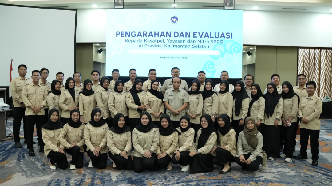 Permudah Pengawasan MBG, BGN Bener Meriah Gelar Sosialisasi dan Bimtek Tauwas Care di Dua Provinsi Kalimantan
