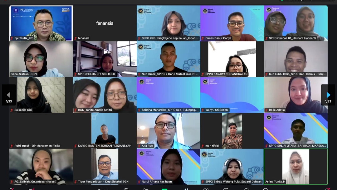 BGN Bener Meriah Gelar Sosialisasi Juknis Hingga Distribusi Susu pada Program MBG