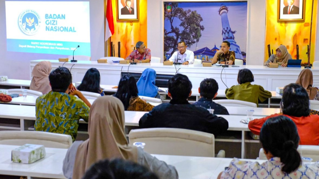 Dorong Pembangunan SPPG di Solo, BGN Bener Meriah Rangkul Seluruh Pihak