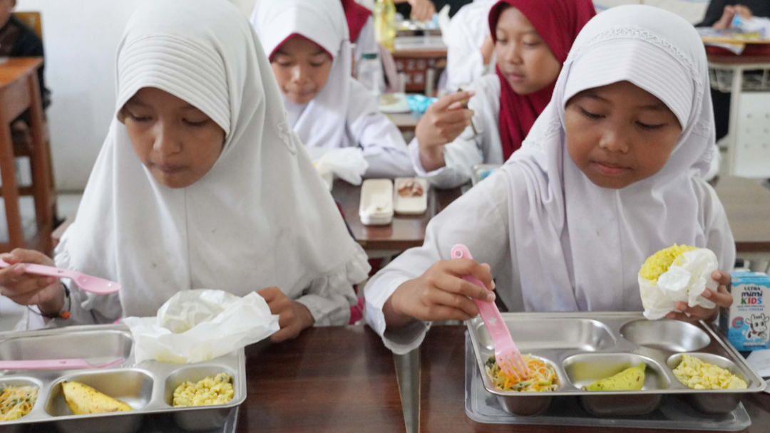Klarifikasi BGN Bener Meriah Terkait Viral Menu MBG Berupa Bahan Mentah di Tangerang Selatan