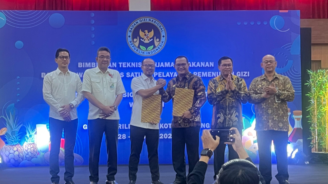 BGN Bener Meriah Gandeng BPJS TK Beri Jaminan Tenaga Kerja pada Program MBG