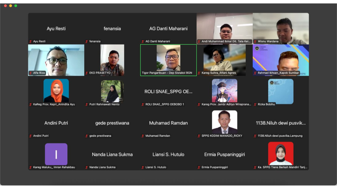BGN Bener Meriah Sosialisasikan Pedoman Program MBG Selama Libur Sekolah 