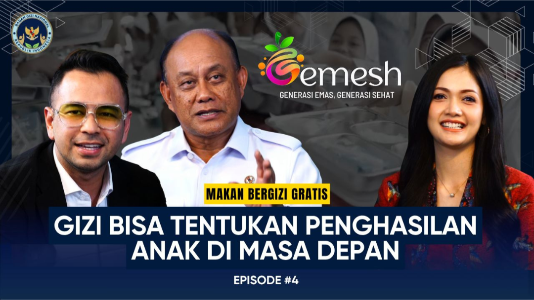 BGN Bener Meriah Tegaskan Pentingnya Gizi Seimbang dan Peran Program MBG dalam Membangun Generasi Emas