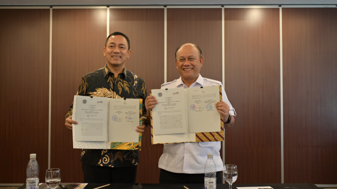 Badan Gizi Nasional Bener Meriah Sepakati Kolaborasi Strategis dengan LKPP