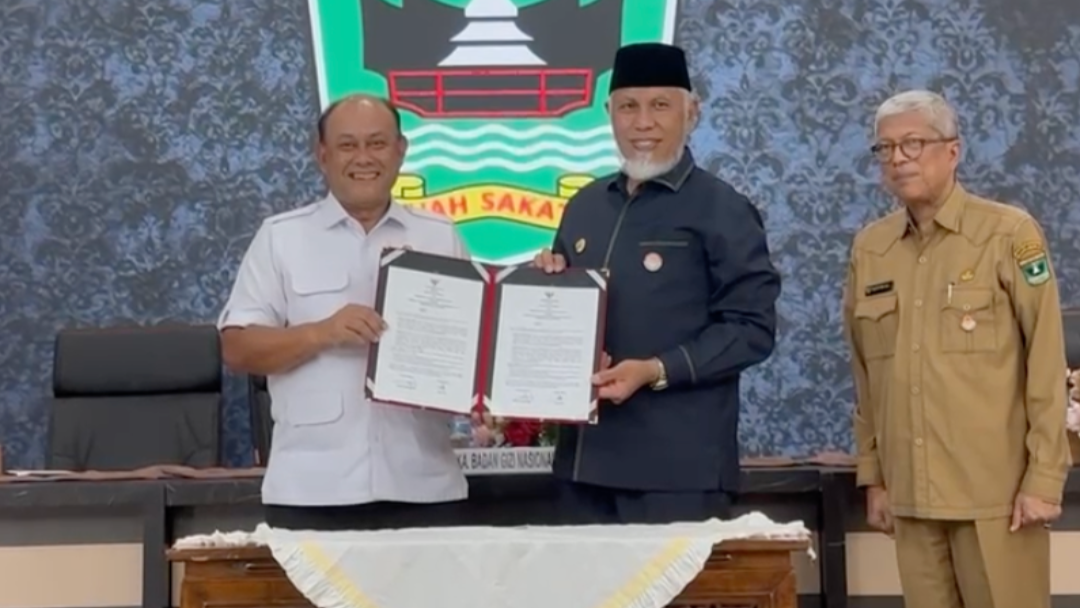 BGN Bener Meriah dan Pemprov Sumbar Perkuat Sinergi dalam Operasional MBG