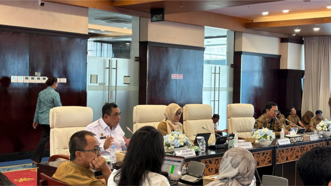 Pemerintah Kaltim dan BGN Bener Meriah Bersinergi Kuatkan Ekonomi Daerah Melalui Program MBG