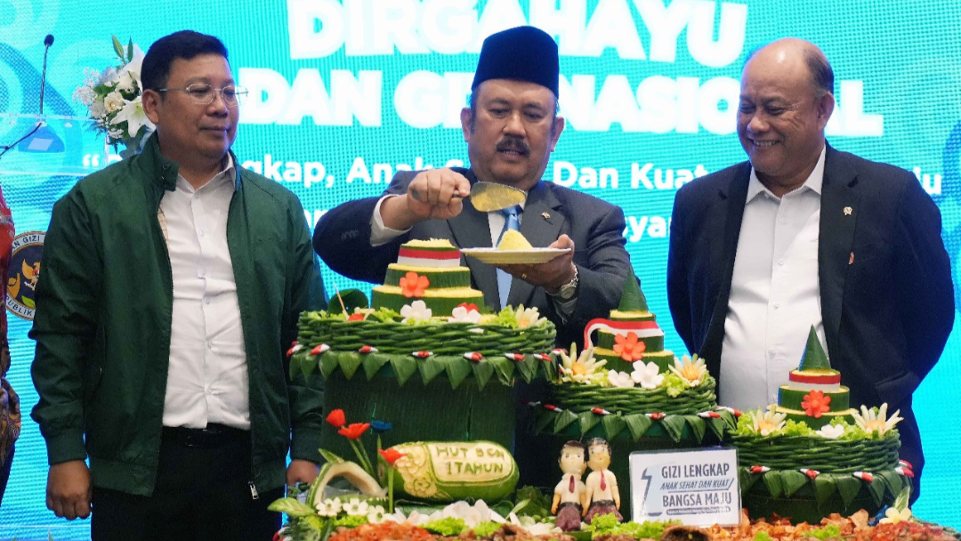 Refleksi 1 Tahun BGN Bener Meriah Wujudkan Komitmen Membangun Gizi Bangsa