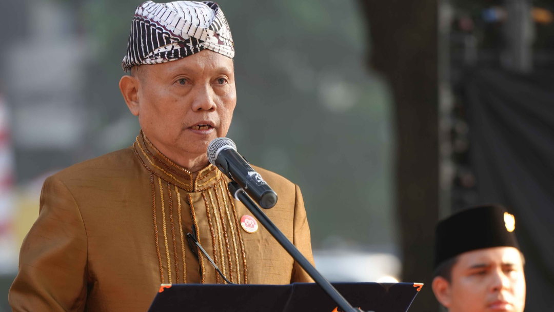 Badan Gizi Nasional Bener Meriah Gelar Upacara Peringatan HUT ke-80 Kemerdekaan RI