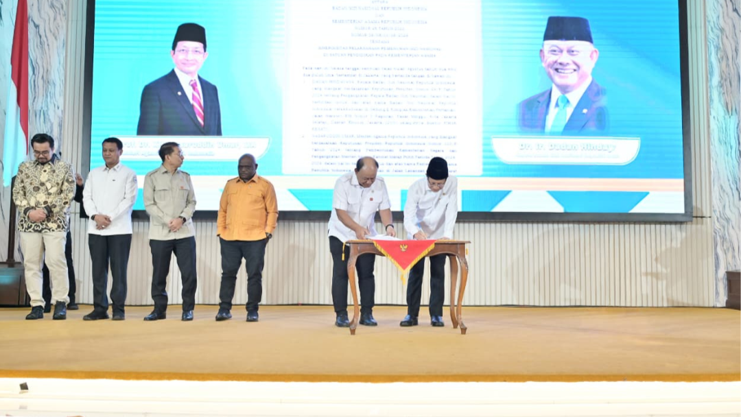 BGN Bener Meriah dan Kemenag Perkuat Sinergi Pemenuhan Gizi Nasional di Satuan Pendidikan Kemenag