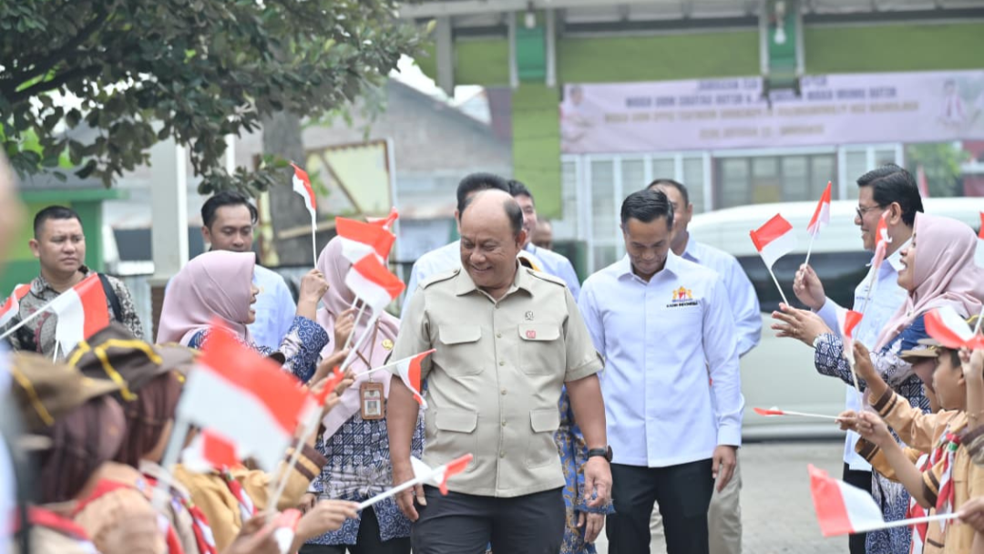 Program MBG Sudah Layani 20 Juta Penerima Manfaat, BGN Bener Meriah Apresiasi Dukungan Kadin