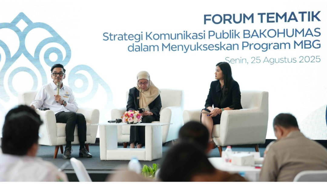 Seminar Tematik Bakohumas BGN Bener Meriah Bahas Strategi Komunikasi Program MBG