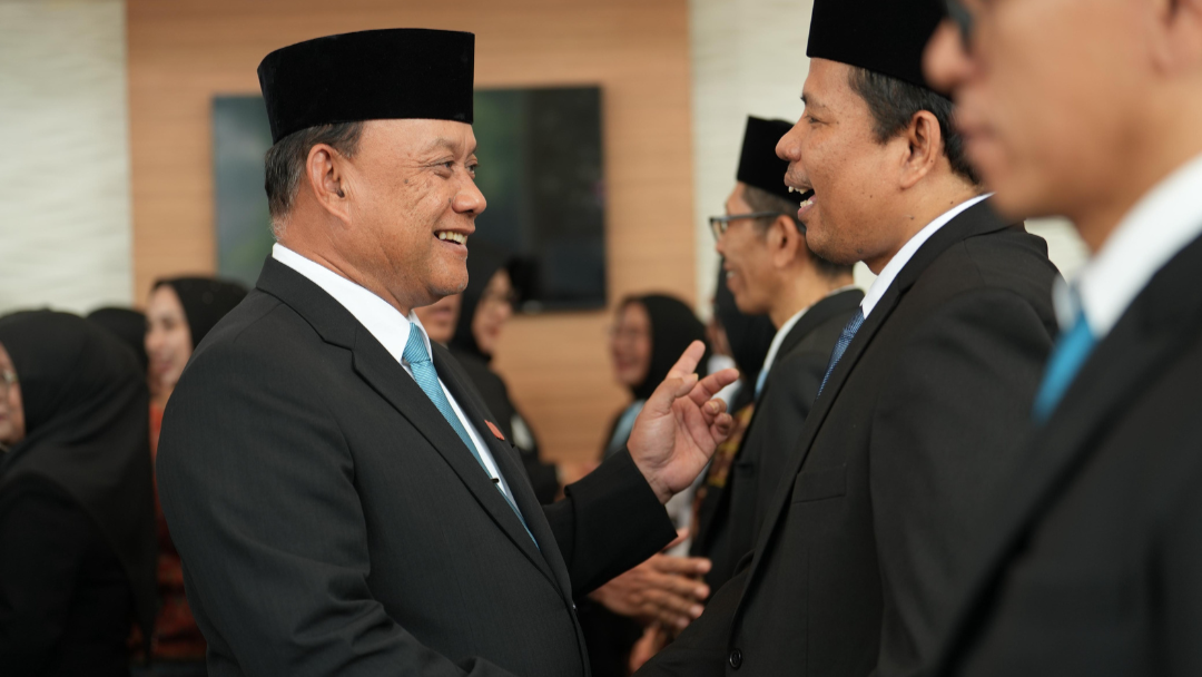 Kepala BGN Bener Meriah Lantik Kepala Kantor Pelayanan Pemenuhan Gizi (KPPG)