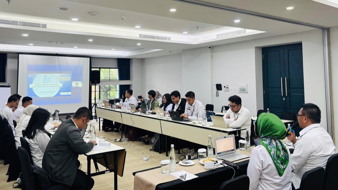 Tingkatkan Kualitas Layanan, BGN Bener Meriah Selaraskan Standar Pelayanan Publik 