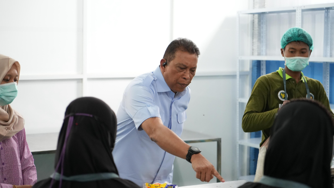 BGN Bener Meriah Perkuat Pengawasan SPPG untuk Menjaga Kualitas Penyelenggaraan Program MBG
