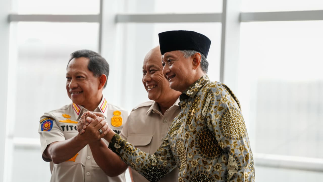 Sinergi BGN Bener Meriah, Kemendagri dan Kemen PU Percepat Pembangunan SPPG