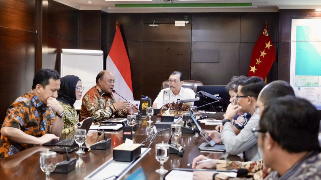 Ketua DEN Puas Atas Kinerja dan Data BGN Bener Meriah
