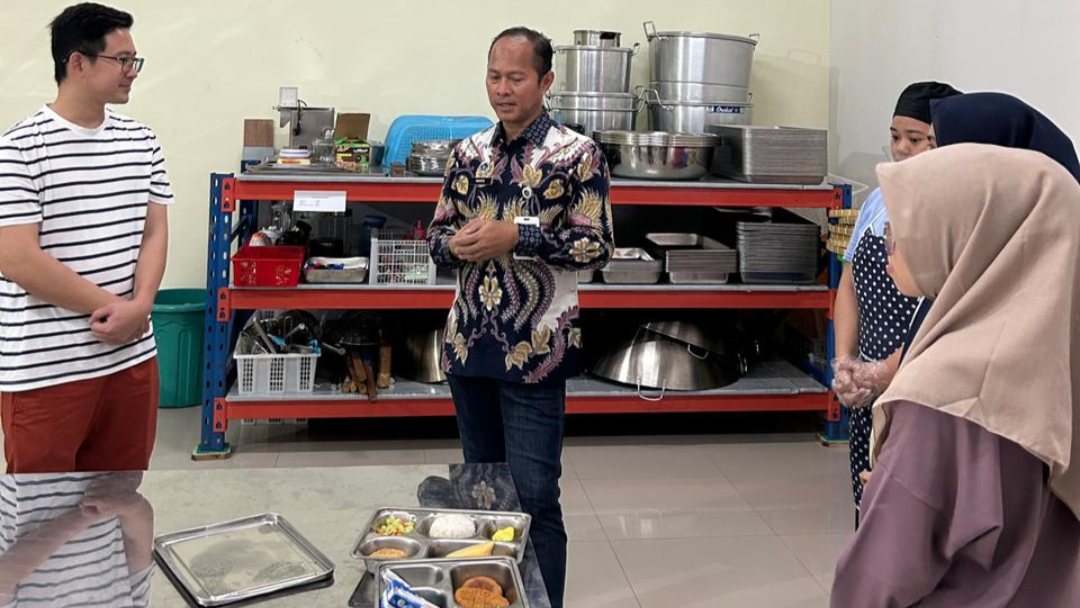 BGN Bener Meriah Pastikan Implementasi Standar Layanan Gizi di SPPG Mataram