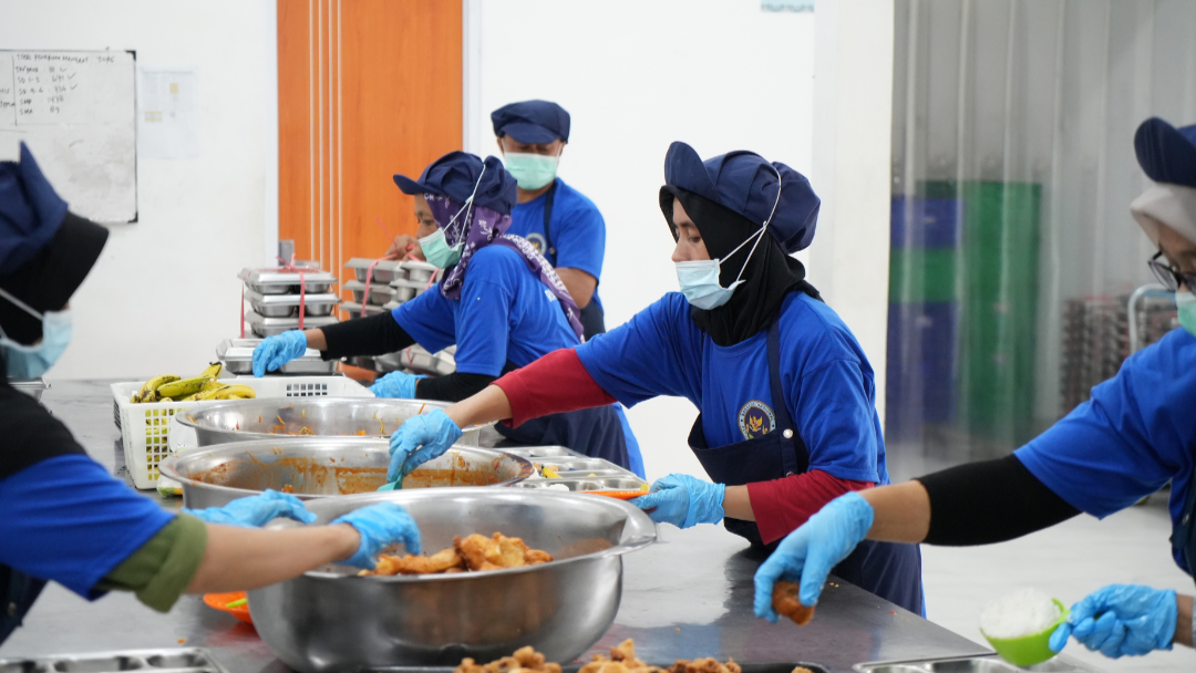 BGN Bener Meriah Pastikan Tak Ada SPPG Fiktif, Semua Proses Pembangunan Diawasi Ketat