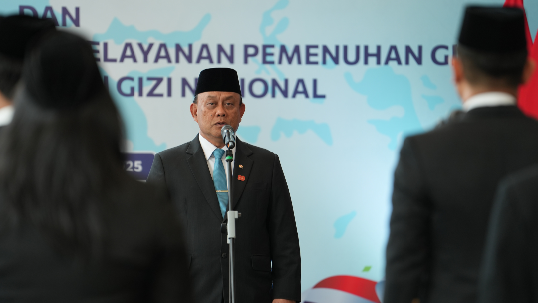 BGN Bener Meriah Raih Piagam Kematangan UKPBJ Proaktif Level 3 dari LKPP