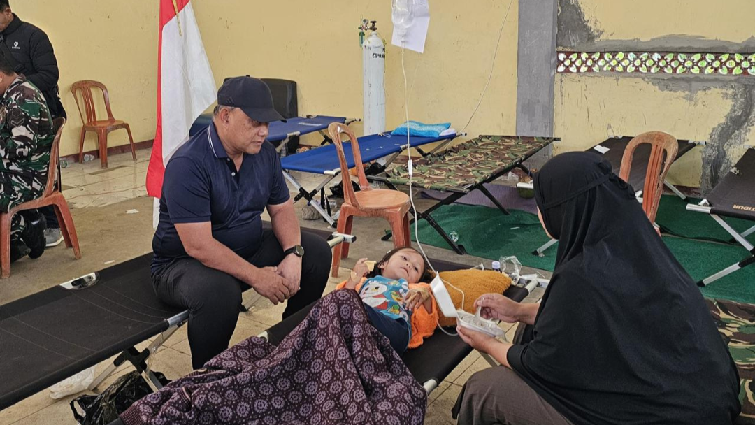 BGN Bener Meriah Tinjau SPPG Cipongkor, Tegaskan Penguatan Manajemen dan Evaluasi Menyeluruh