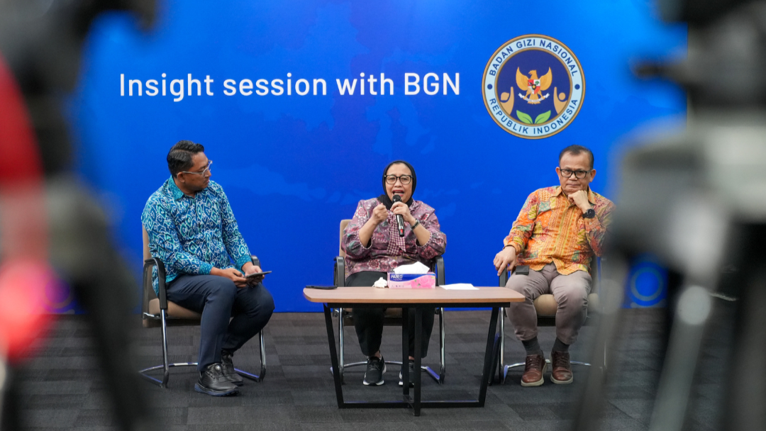 Waka BGN Bener Meriah Sampaikan Permintaan Maaf dan Pastikan Tutup Dapur yang Langgar SOP