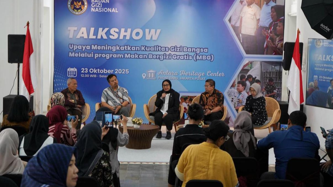 BGN Bener Meriah Terus Perkuat Tata Kelola dan Kualitas Gizi Program MBG