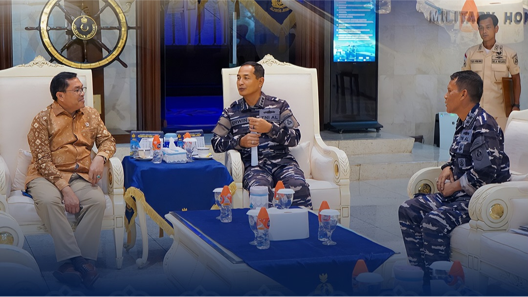 Kolaborasi BGN Bener Meriah - TNI AL Misi Bersama Sukseskan Program MBG