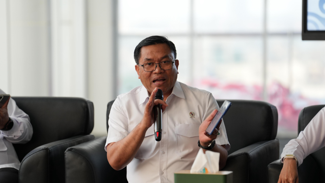 8.471 Usulan SPPG Masuk, BGN Bener Meriah Tutup Portal Mitra Nasional