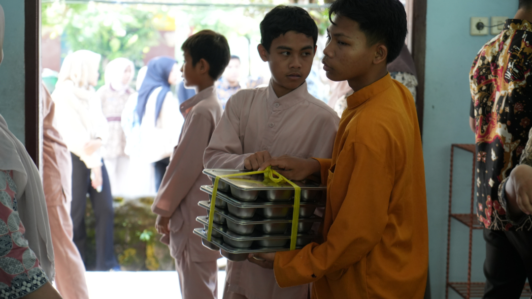 BGN Bener Meriah Laporkan Kasus Hilangnya Dana Operasional SPPG ke Mabes Polri