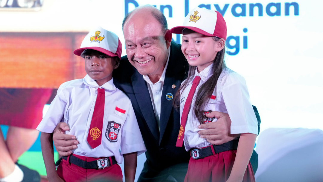 BGN Bener Meriah Luncurkan Kampanye Nasional “Makan Bergizi Hak Anak Indonesia” 