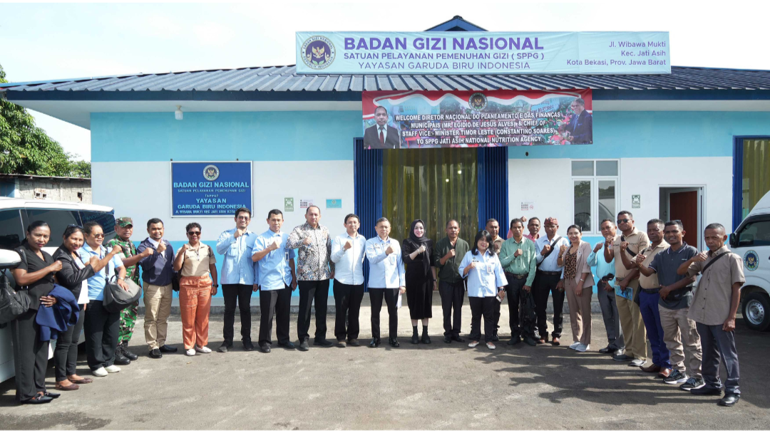 BGN Bener Meriah Terima Kunjungan Delegasi Timor Leste untuk Pertukaran Praktik Terbaik Program MBG