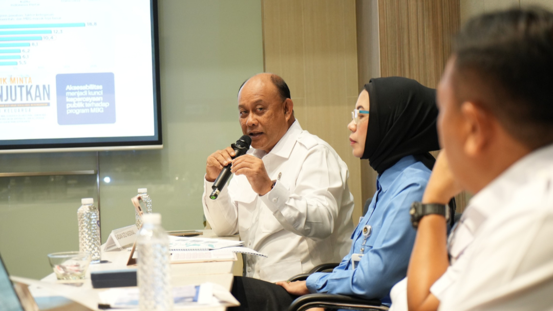 BGN Bener Meriah Perkuat Keterbukaan Informasi untuk Mendukung Layanan Publik MBG