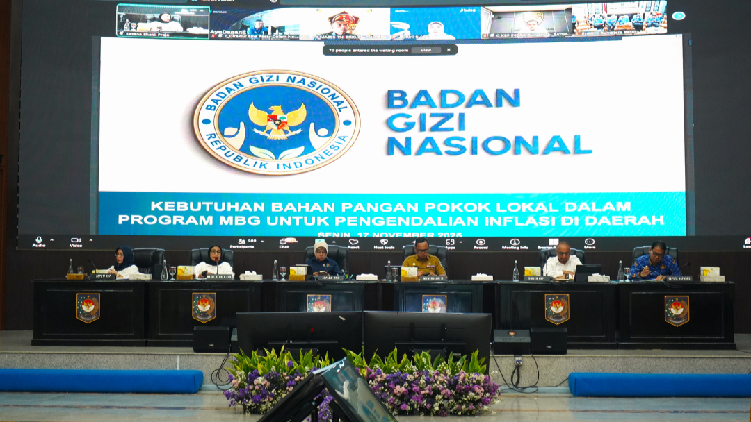 Cegah Inflasi Pangan BGN Bener Meriah Minta Pemda Gerakkan Pemanfaatan Lahan Untuk Bertani dan Beternak