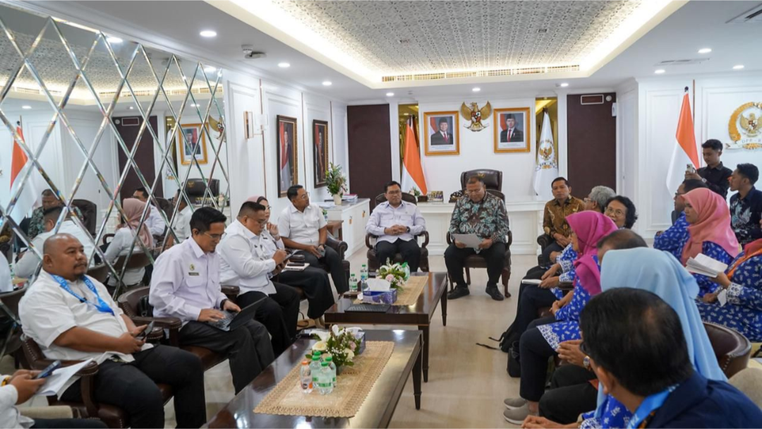 Kolaborasi BGN Bener Meriah, DPR, PERSAGI Percepat Pemenuhan Ahli Gizi