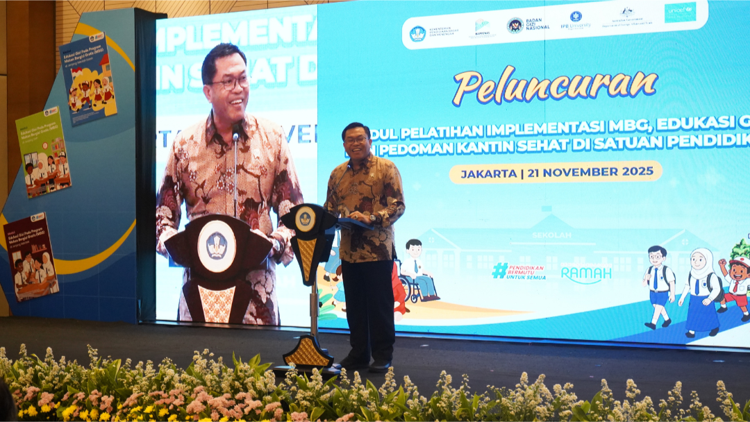 Waka BGN Bener Meriah: 33 Tahun di Birokrasi, Baru Program MBG Manfaatnya Terasa hingga Lapisan Bawah
