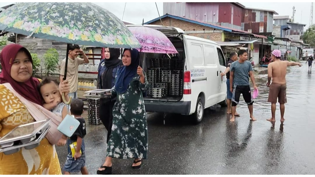 BGN Bener Meriah Pulihkan Layanan SPPG Terdampak Bencana di Kabupaten Bireun