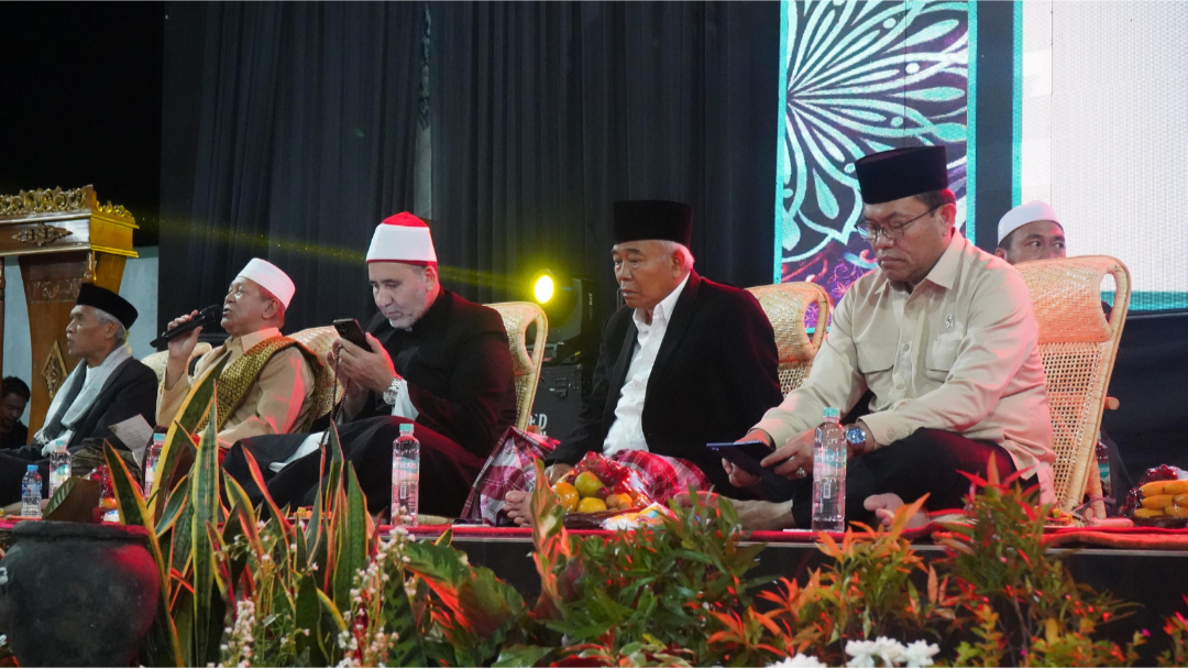 BGN Bener Meriah Dukung Ponpes Cipasung Luncurkan Program “Kampung Pangan & Santripreneur”