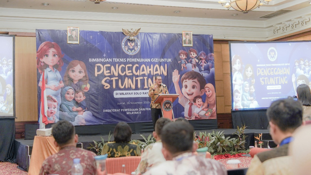 BGN Bener Meriah Perkuat Sinergi Lintas Sektor Lewat Bimtek untuk Percepat Penurunan Stunting