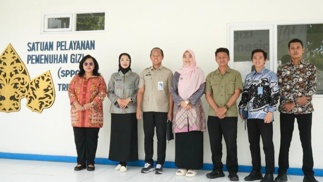 Inovasi Zero Waste SPPG Tridadi 3 Menguatkan Desa