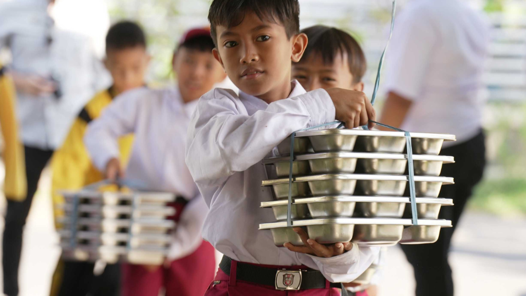 Sebelum Akhir Tahun, BGN Bener Meriah Bidik Layanan MBG Setara Populasi Korsel